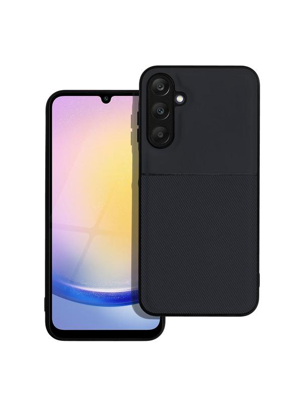 Futerał NOBLE do SAMSUNG A25 5G czarny