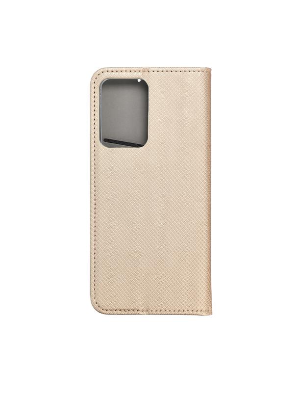 Kabura SMART CASE Book do XIAOMI 13 Lite złoty