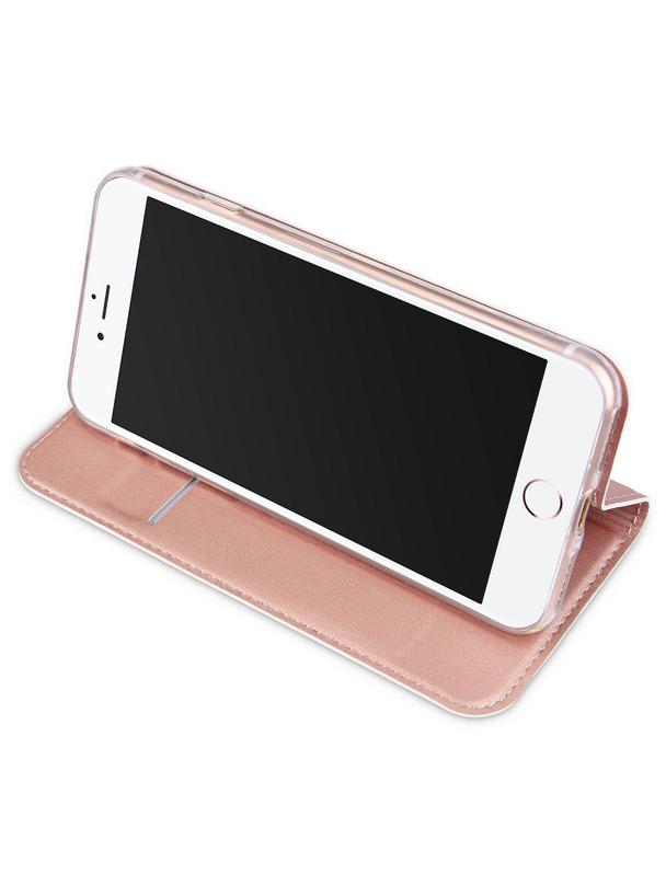 DUX DUCIS kabura SKIN PRO do SAMSUNG A25 5G różowa