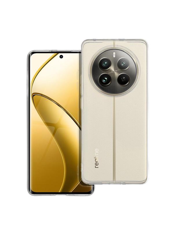 Futerał CLEAR CASE 2 mm do REALME 12 PRO 5G (camera protection) transparentny