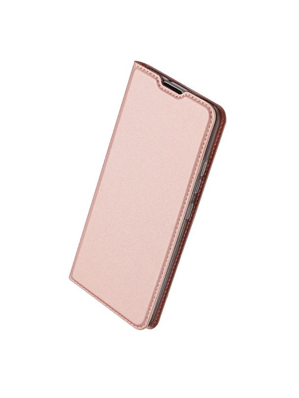 DUX DUCIS kabura SKIN PRO do SAMSUNG A25 5G różowa