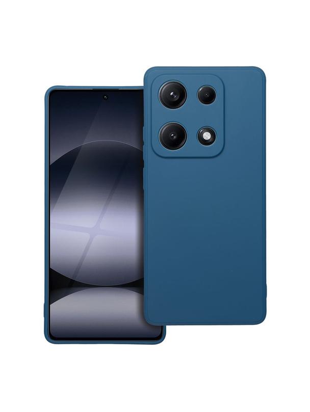 Futerał MATT do XIAOMI Redmi NOTE 14S niebieski