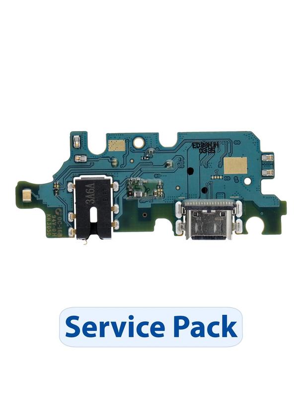 ServicePack Płytka ładowania usb SAMSUNG A13 4G A137F GH96-15366A