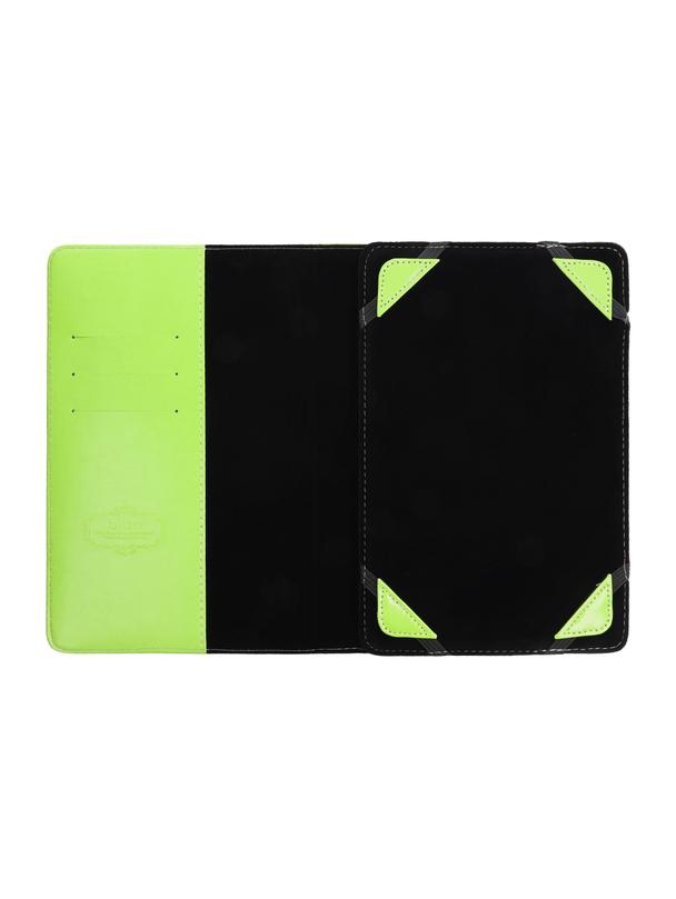 BLUN uniwersalny futerał na tablet 11" (UNT) limonka