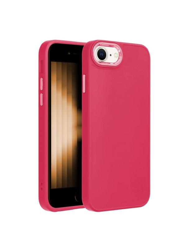 Futerał FRAME do IPHONE 7 / 8 / SE 2020 / SE 2022 magenta