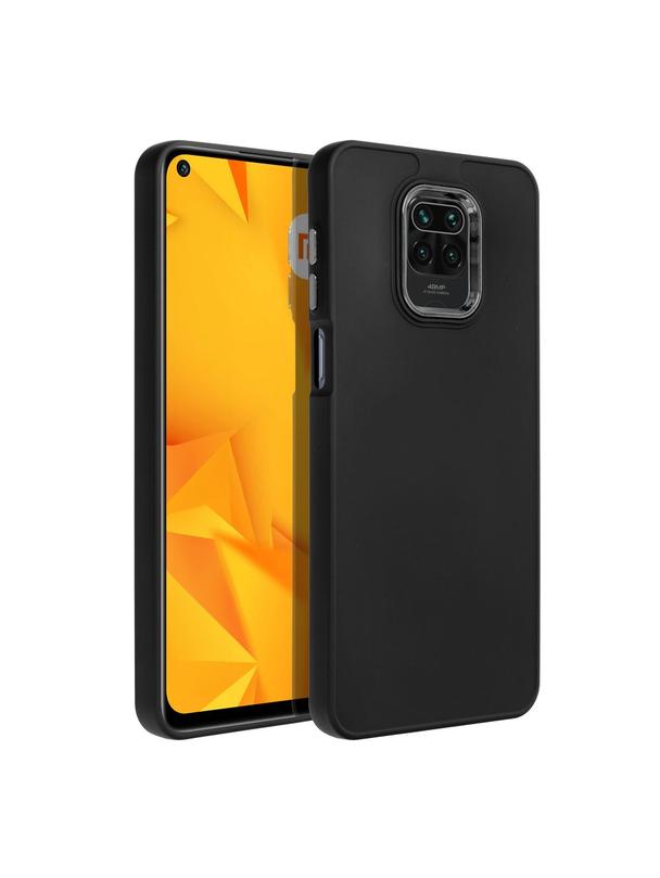 Futerał FRAME do XIAOMI Redmi Note 9S / 9 Pro czarny