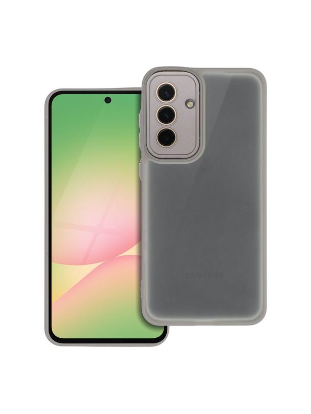 Futerał VARIETE do SAMSUNG A56 5G stalowy