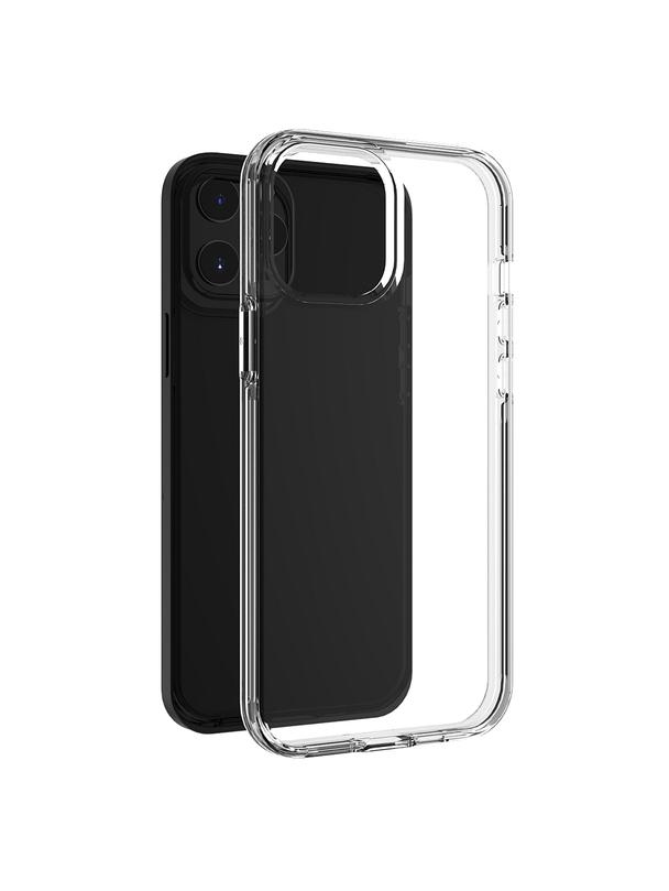 Futerał CLEAR CASE 2 mm BOX do IPHONE 13 Pro transparentny