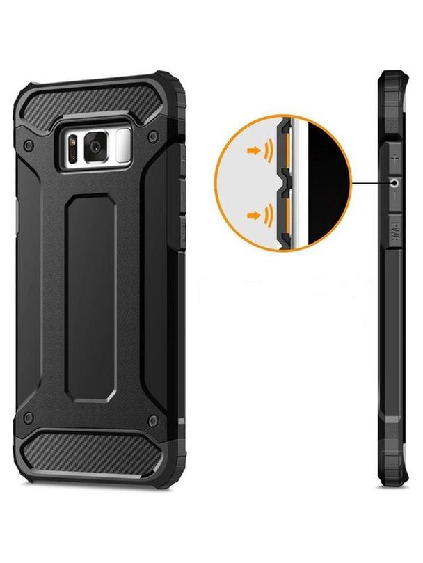 Futerał ARMOR do SAMSUNG S8 czarny