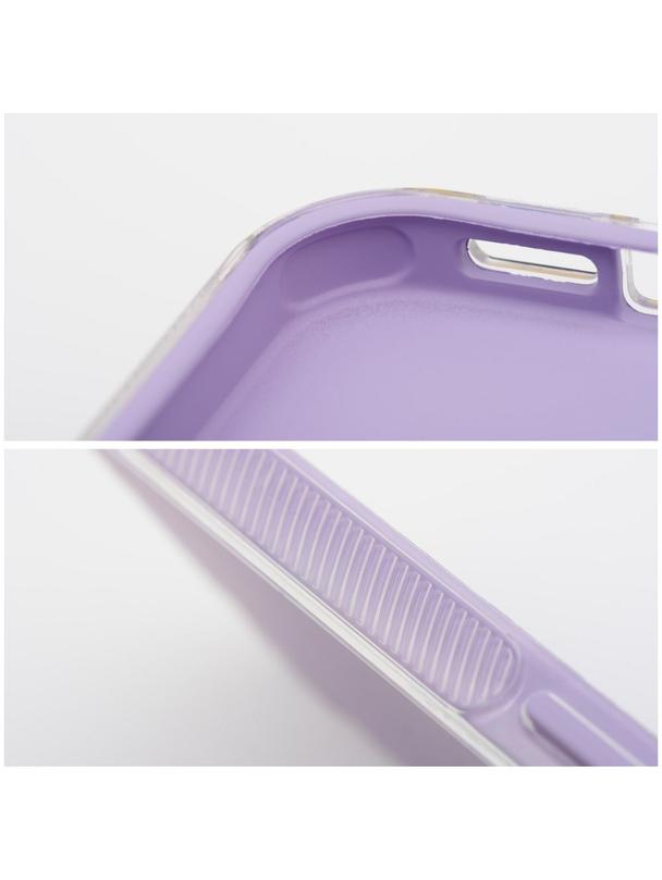 Futerał MATRIX do IPHONE 17 jasnofioletowy