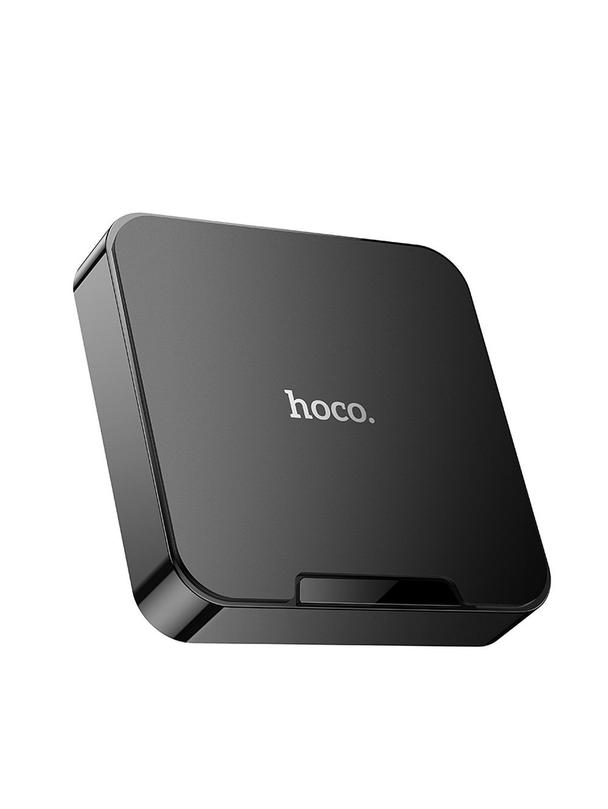 TV box Hoco WiFi 4K Android DQ08 czarny