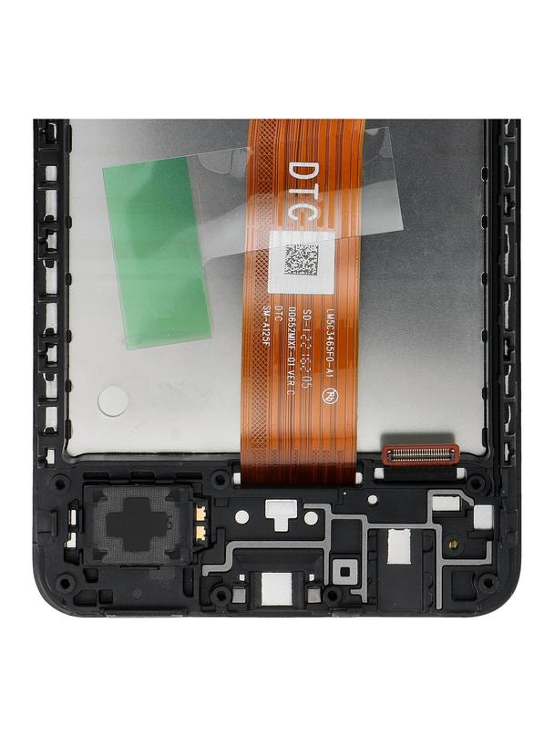 ServicePack Wyświetlacz LCD SAMSUNG A12 A125F GH82-24490A