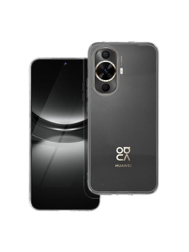 Futerał CLEAR CASE 2 mm do HUAWEI 12s transparentny