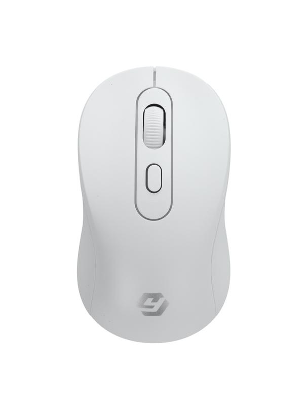 Myszka komputerowa bezprzewodowa R512B biała