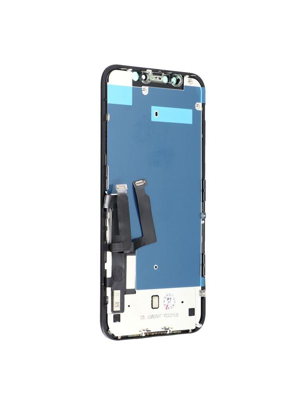 Wyświetlacz do iPhone Xr z ekranem dotykowym czarnym (ZY-LTPS)
