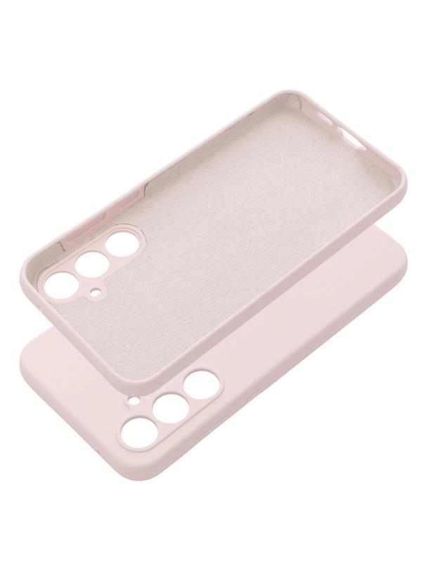 ROAR futerał CLOUD SKIN do SAMSUNG A55 5G Jasnoróżowy