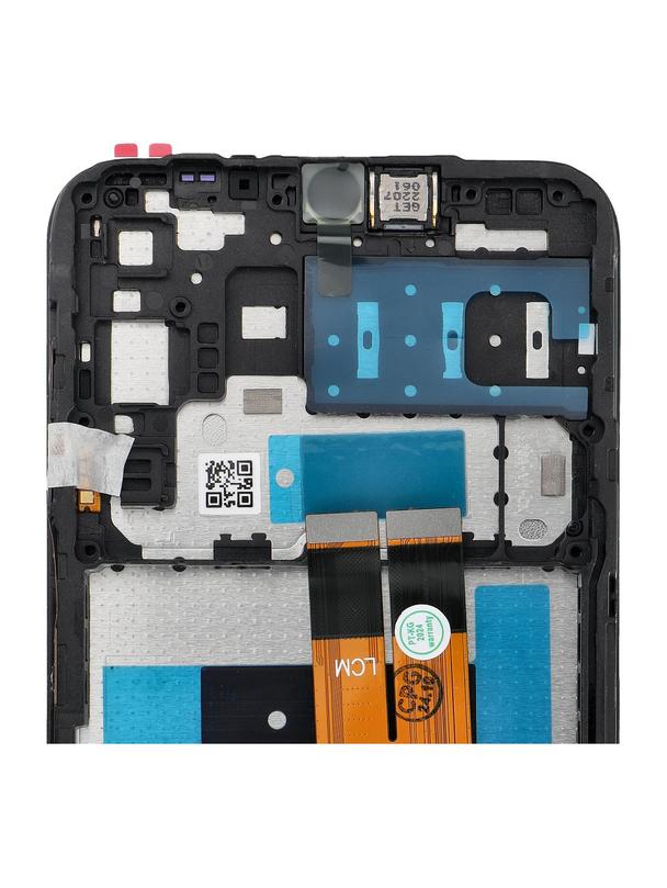 FixCell wyświetlacz LCD do SAMSUNG A14 4G A145P OEM ramka z podzespołami