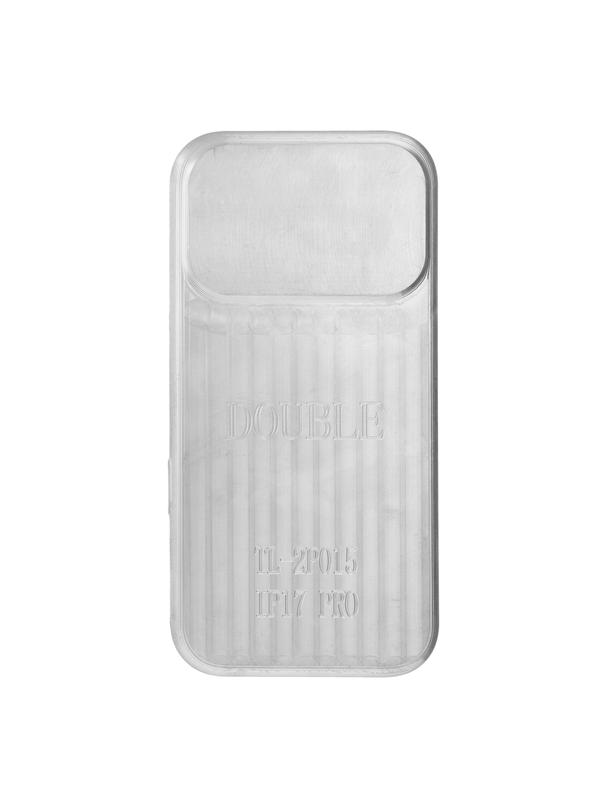 Forma do sublimacji dwuwarstwowy futerał do IPHONE 17 Pro