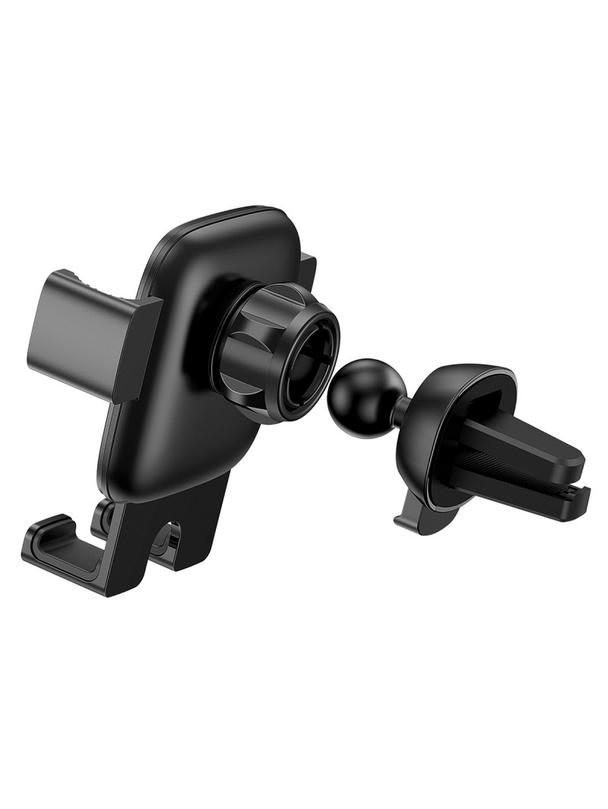 BASEUS uchwyt samochodowy grawitacyjny do kratki SUYL-FK01 czarny