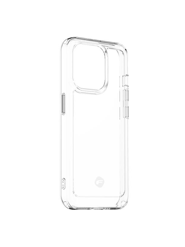 Etui na iPhone 15 PRO Forcell F-Protect Clear Case transparentne