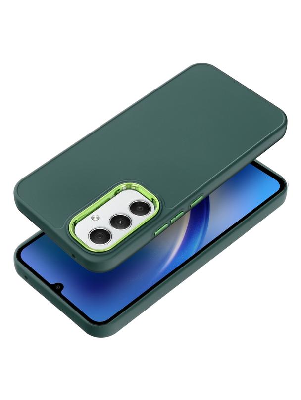 Futerał FRAME do SAMSUNG A54 5G zielony