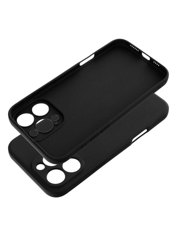 Futerał MATT do IPHONE 16 Pro Max czarny