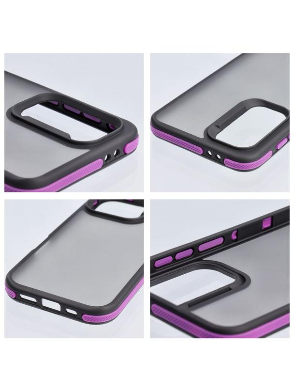 Futerał NEO do XIAOMI Redmi 15C (173,16 x 81,07 x 8,2) fioletowy