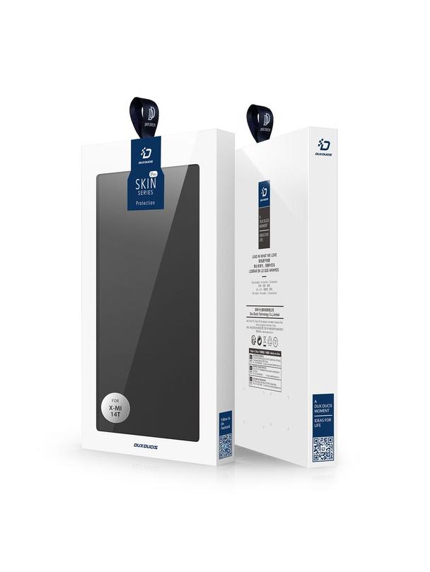 DUX DUCIS kabura SKIN PRO do XIAOMI 14T czarna