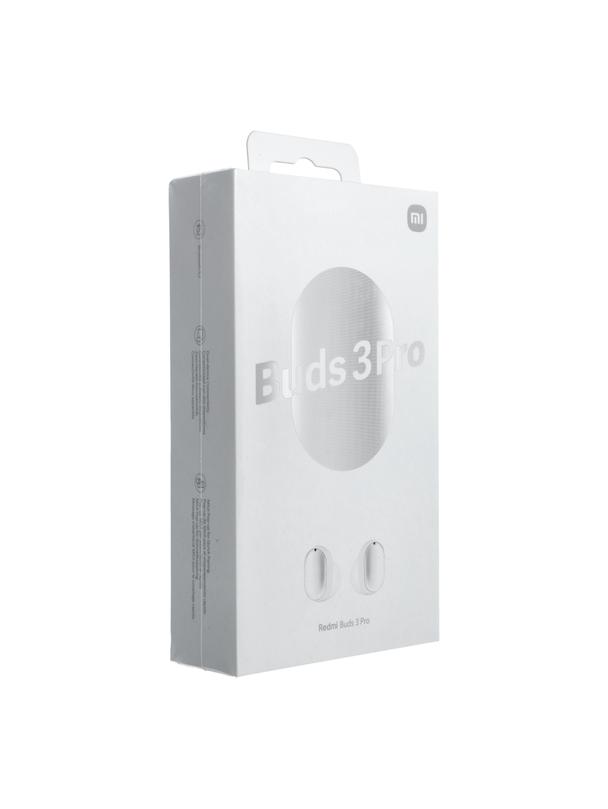 Słuchawki bezprzewodowe XIAOMI Redmi Buds 3 PRO Wireless earphone szare