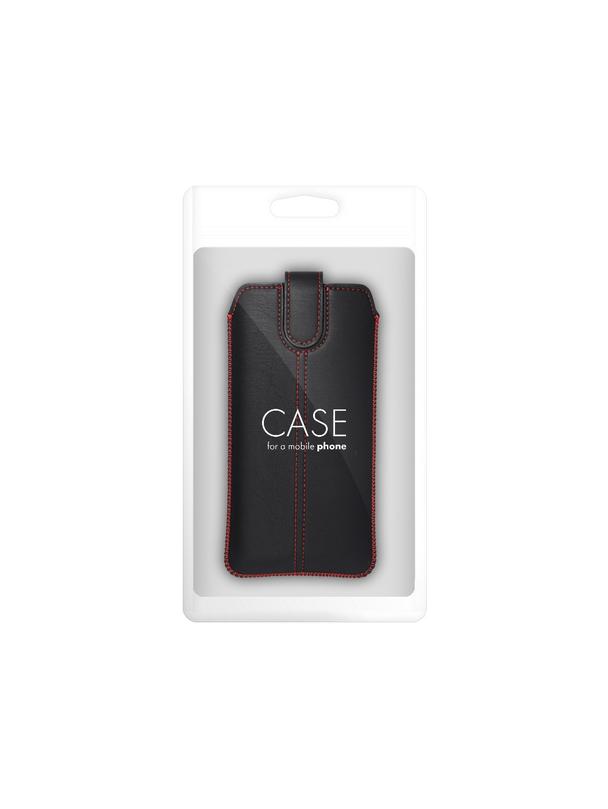 Futerał uniwersalny / wsuwka Ultra Slim M4- do Samsung I9100 Galaxy S2/i9000/S8600 Wave 3 czarny