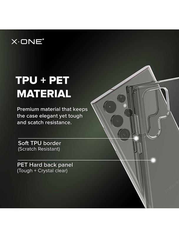 Futerał X-ONE Dropguard Case Lite - do Samsung Galaxy S23 Plus