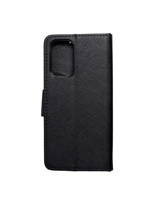 Kabura do SAMSUNG A23 5G Fancy Book czarny