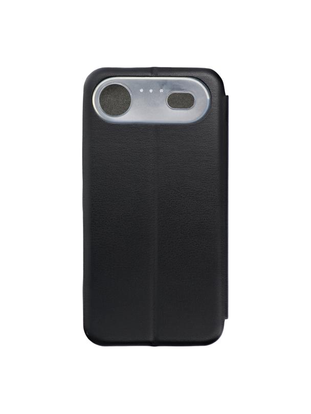 Kabura do IPHONE 17 Air Elegance Book czarny