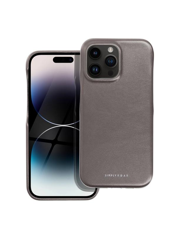 ROAR futerał LOOK do IPHONE 14 Pro Max Szary