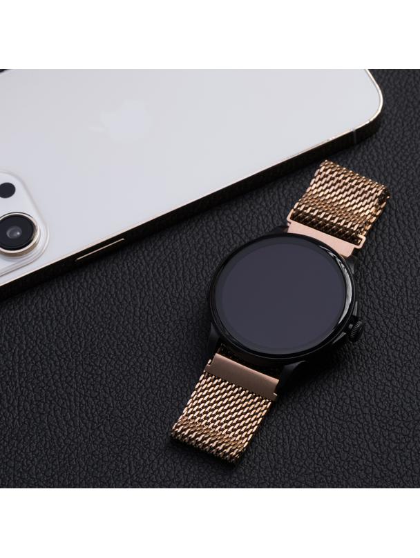 Smartwatch TITMO O-150 (AMOLED, bluetooth call) czarny 0INT
