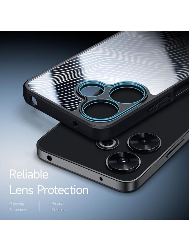 DUX DUCIS futerał AIMO do REDMI 13 czarny