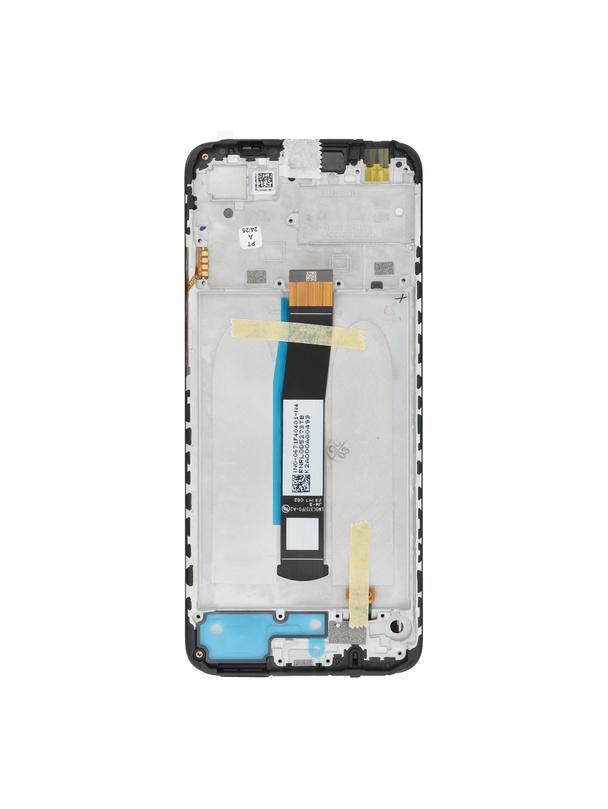 ServicePack Wyświetlacz LCD do XIAOMI Redmi 10C Gray 560001C3QA00