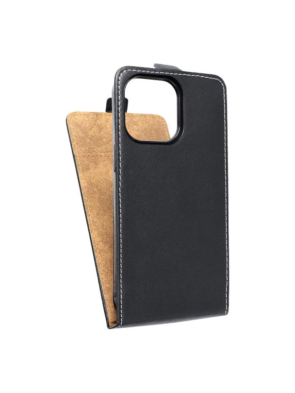 Kabura SLIM FLEXI FRESH pionowa do IPHONE 14 Pro Max czarna