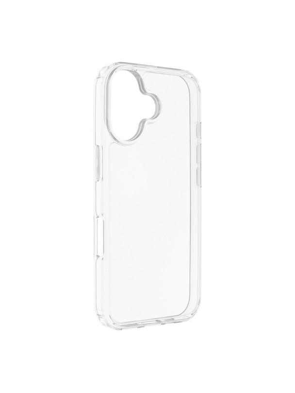 Futerał SUPER CLEAR HYBRID do IPHONE 16 transparentny