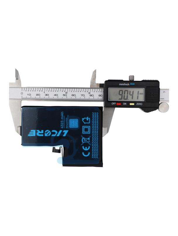 LICORE bateria do IPHONE 14 Pro Max 4323 mAh