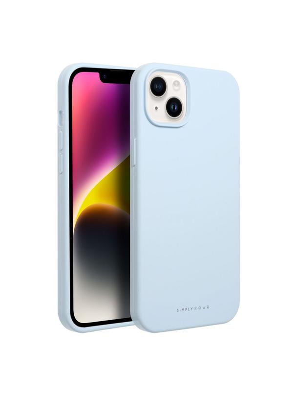 ROAR futerał CLOUD SKIN do IPHONE 14 Plus Jasnoniebieski