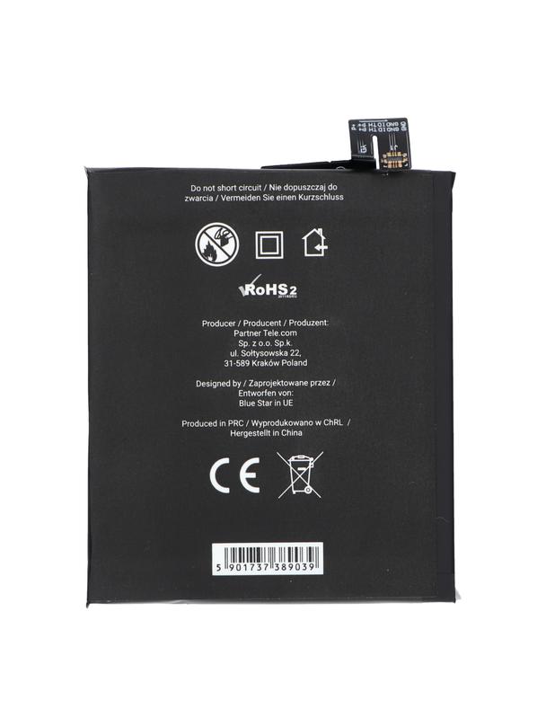 Bateria do Xiaomi Redmi Note 3 (BM46) 4000 mAh Blue Star