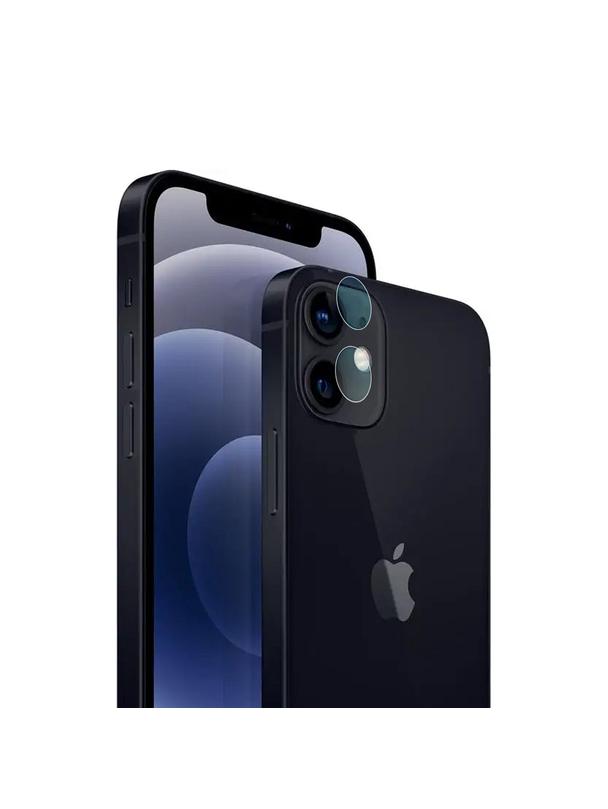 Szkło hartowane Tempered Glass Camera Cover - do iPhone 12 mini 5,4"