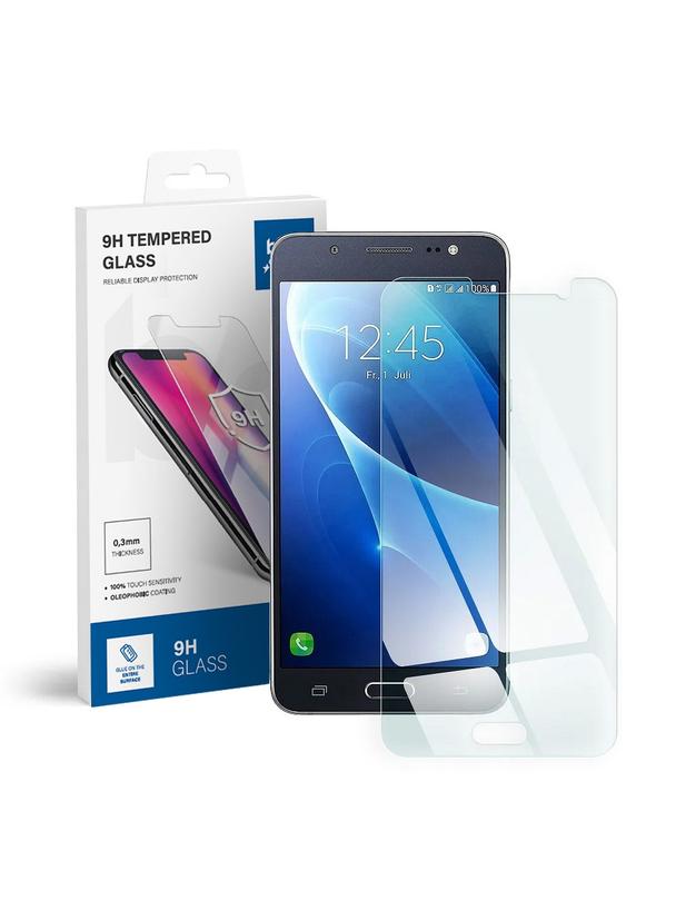 Szkło hartowane do Samsung Galaxy J5 2016 Blue Star