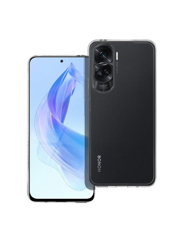 Futerał CLEAR CASE 2 mm do HONOR 90 Lite(camera protection) transparentny