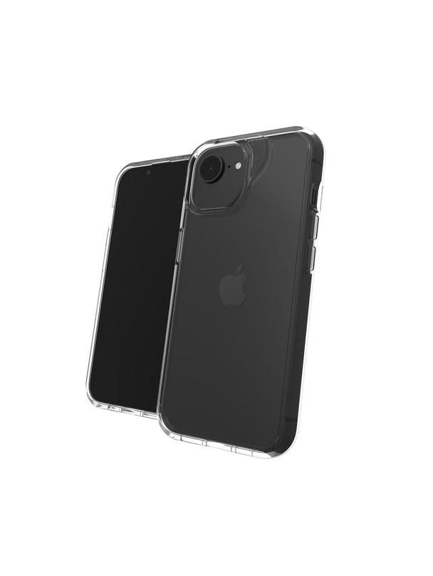 ZAGG futerał CRYSTAL PALACE do IPHONE 13 / 14 / 15 / 16e (SE 4 2025) clear