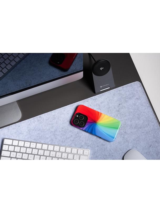 Futerał dwuwarstwowy do sublimacji kompatybilny z  MagSafe do IPHONE 16E