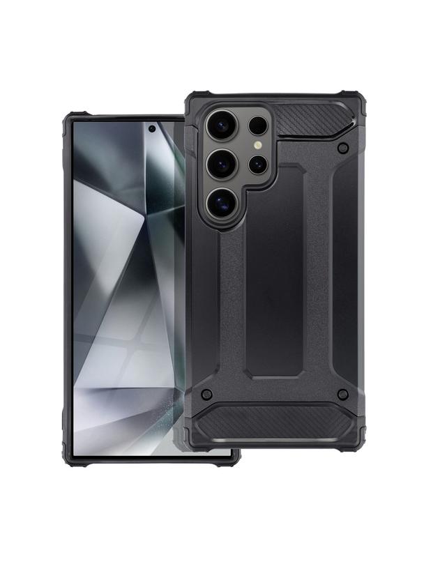 Futerał ARMOR do SAMSUNG S24 Ultra czarny