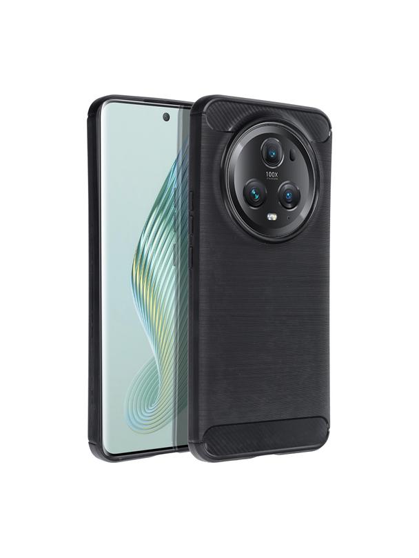Futerał CARBON do HONOR Magic 5 czarny