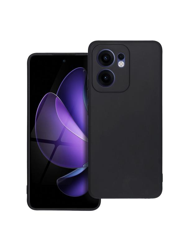 Futerał MATT do OPPO Reno 13 FS 5G czarny